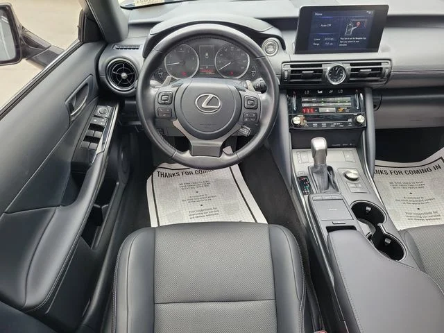 Used 2024 Gray Lexus 350 F SPORT Design image 15
