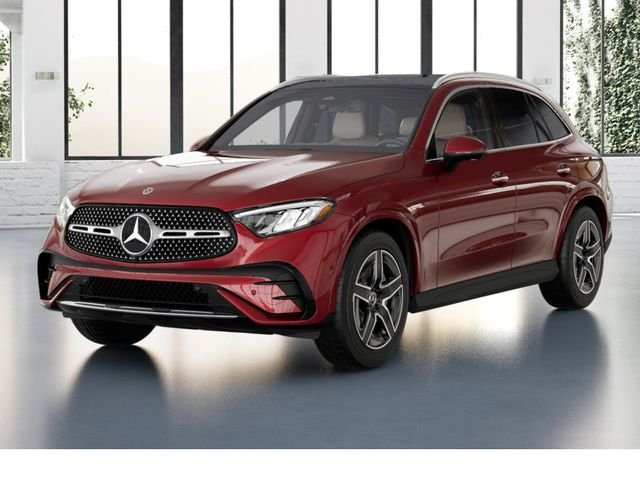 2027 Mercedes-Benz GLC