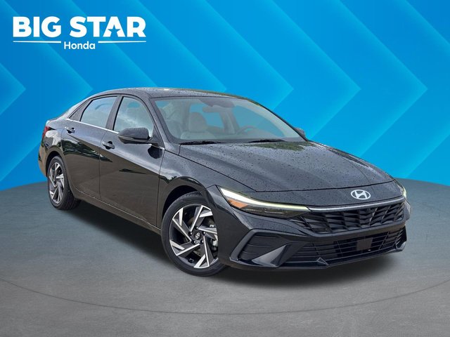 2024 Hyundai Elantra Limited