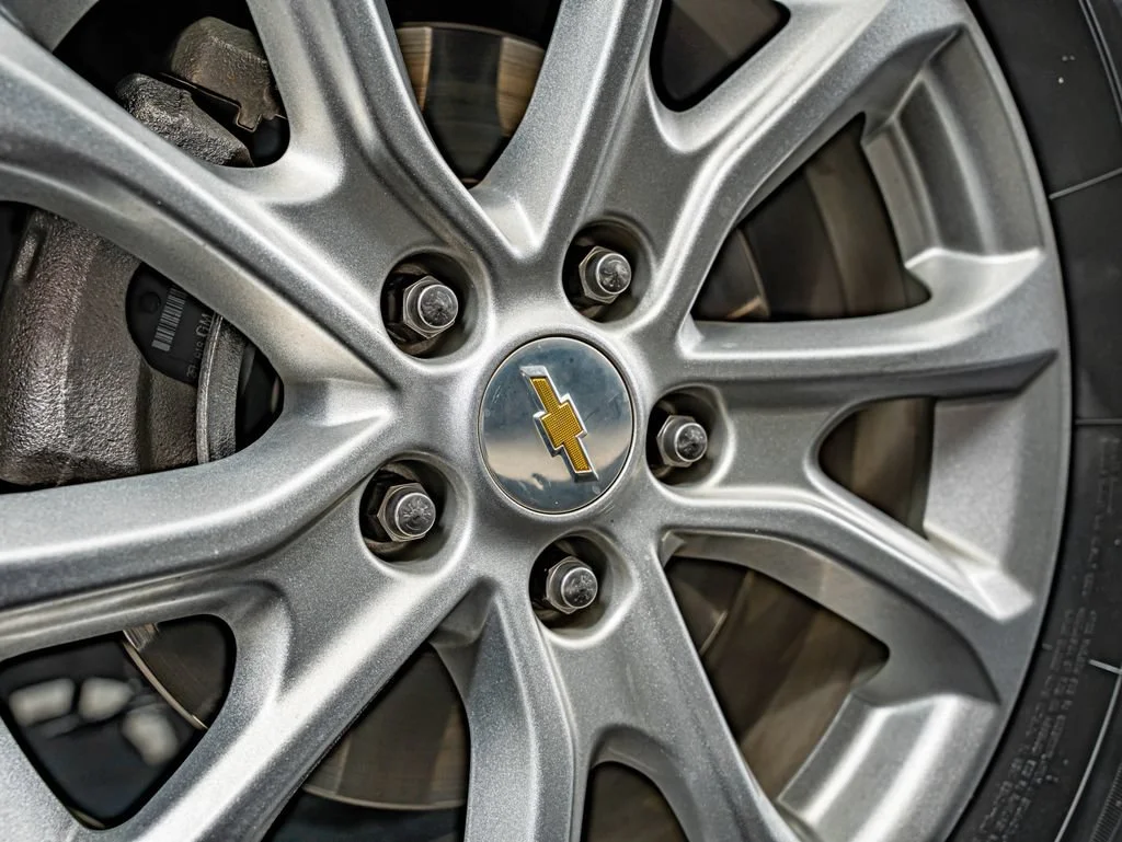Used 2019 Silver Ice Metallic Chevrolet LS image 11