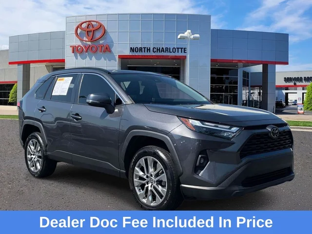 2023 Toyota RAV4 XLE Premium