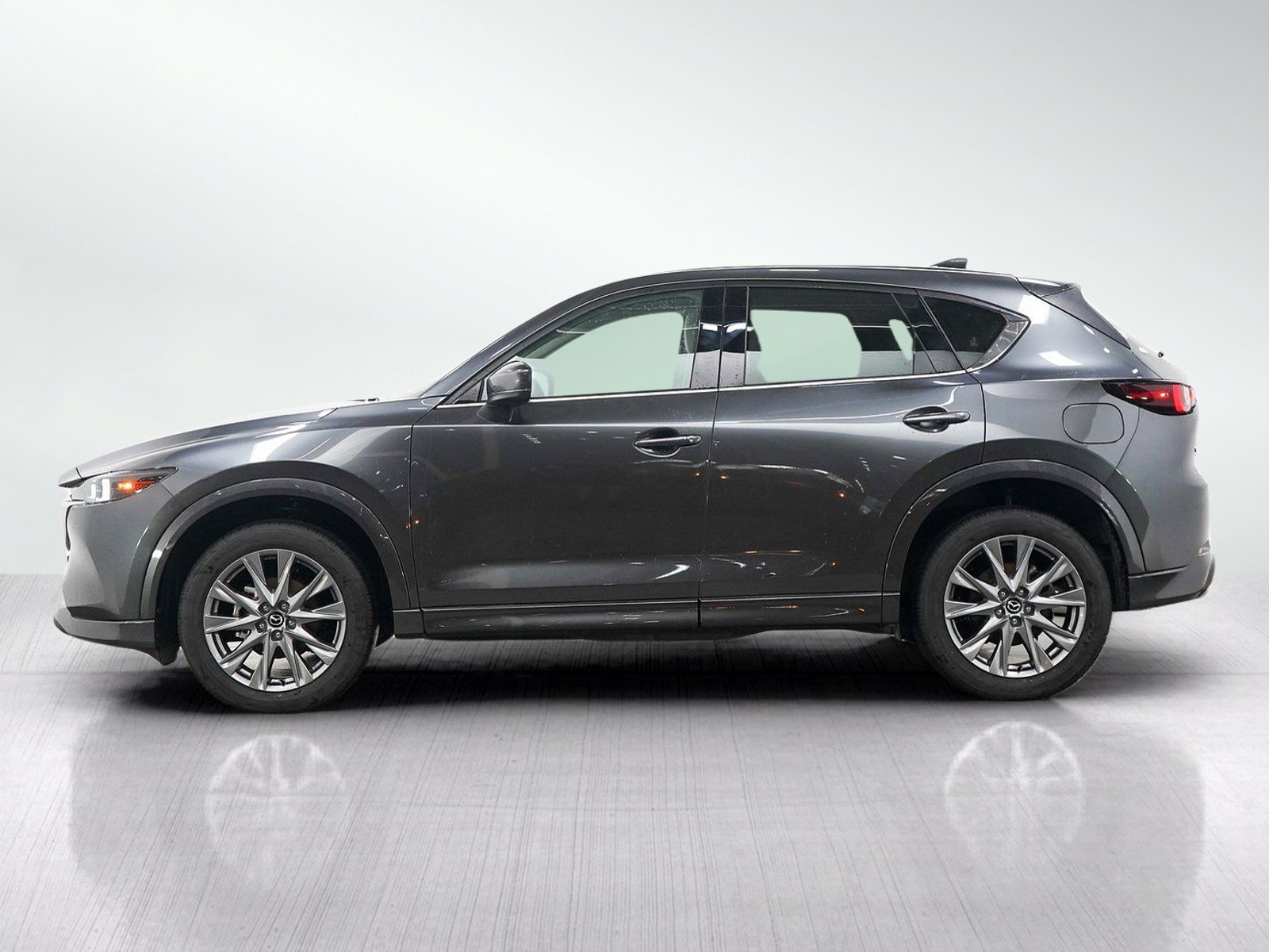 Used 2024 Mazda CX-5 S Premium package with VIN JM3KFBDL6R0450263 for sale in Burnsville, Minnesota