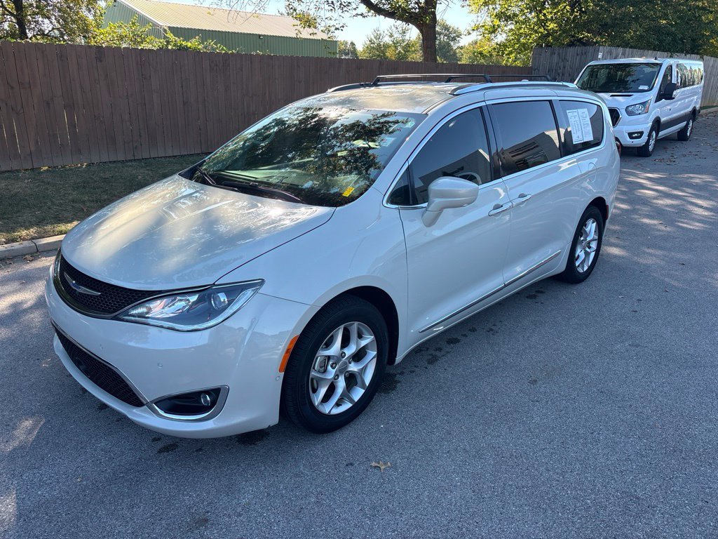 2019 Chrysler Pacifica Touring L Plus