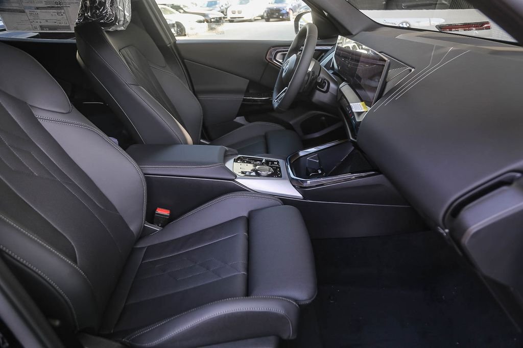 New 2026 Black Sapphire Metallic BMW 30 xDrive image 13