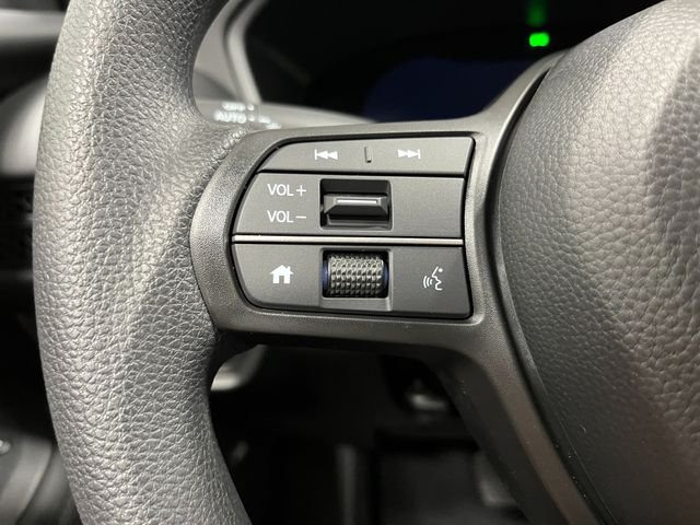 New 2027 Platinum White Pearl Honda LX image 15