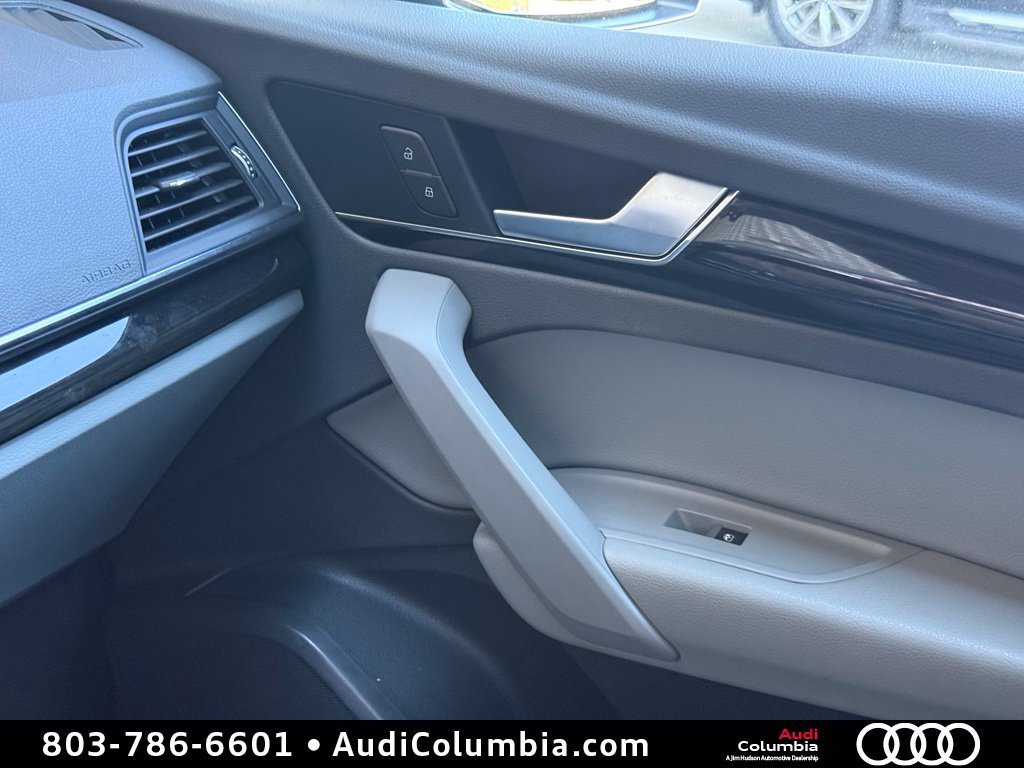 Used 2020 Gray Audi 45 Premium image 35