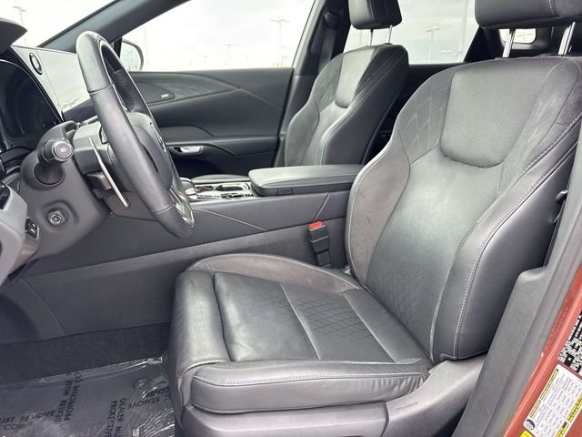 Certified Used 2024 Brown Lexus 350 Luxury image 11