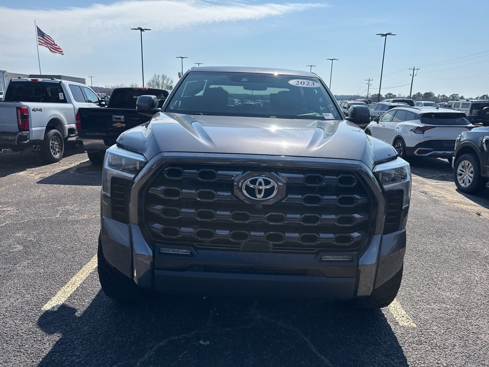 2023 Toyota Tundra