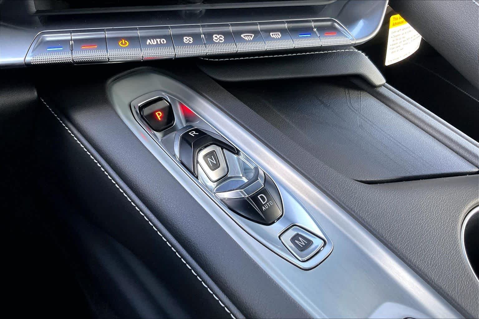 New 2027 Admiral Blue Metallic Chevrolet 2LT image 18