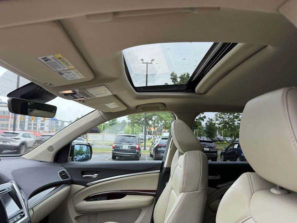 2016 Acura MDX Technology Package - Photo 4