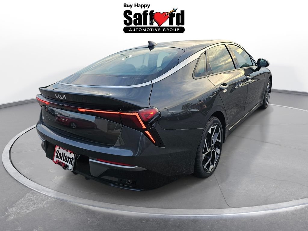 Used 2026 Gray Kia EX image 5