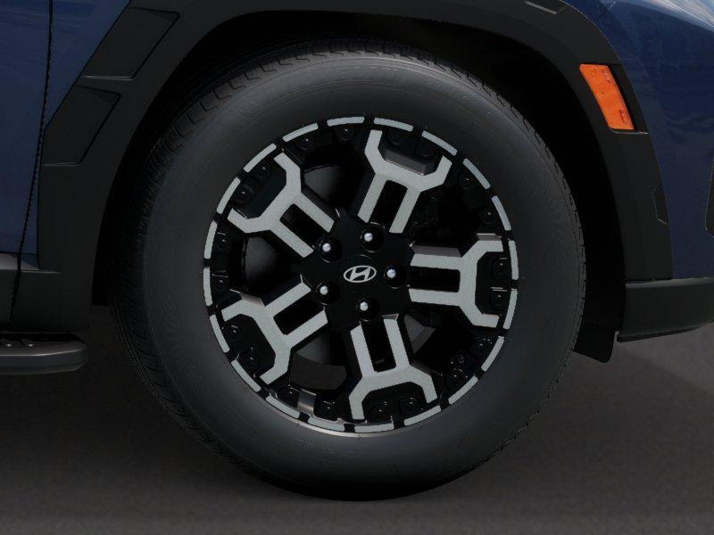 New 2026 Blue Hyundai XRT AWD image 8