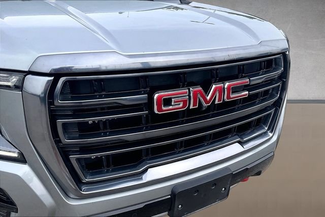Used 2024 Silver GMC AT4 image 27