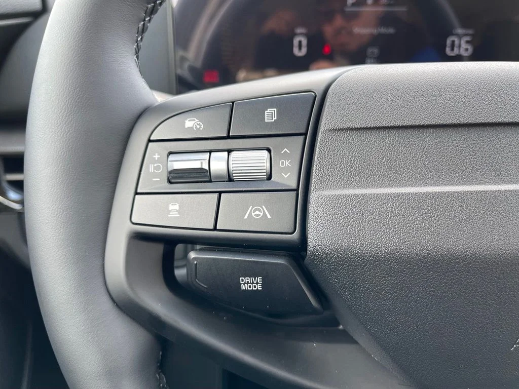 New 2026 Black Kia LX image 21