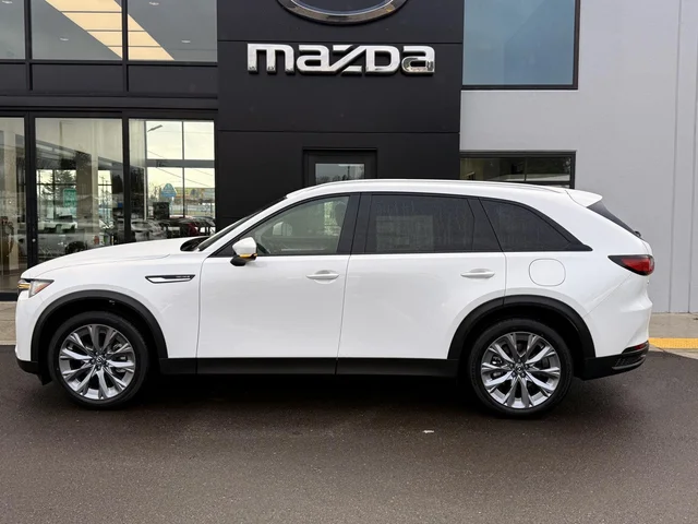 2026 Mazda CX-90 3.3 Turbo Preferred AWD