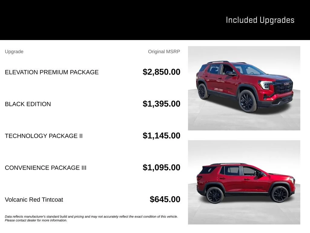 2027 GMC Terrain Elevation - Photo 8