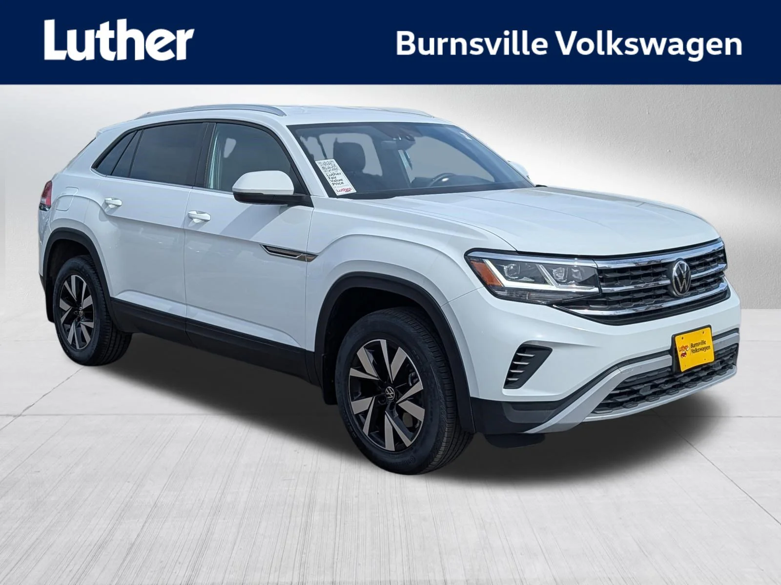 2023 Volkswagen Atlas Cross Sport SE
