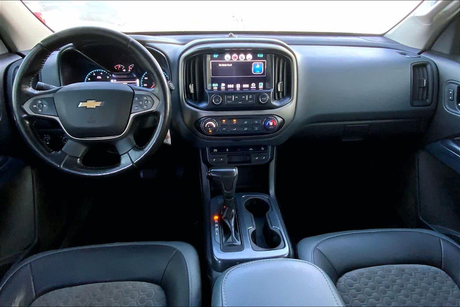 Used 2017 Summit White Chevrolet 4WD Z71 image 15