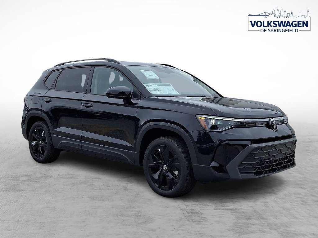 2027 Volkswagen Taos