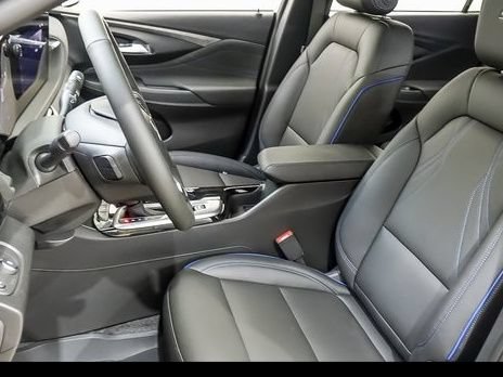 New 2026 Moonstone Gray Metallic Buick Sport Touring image 10