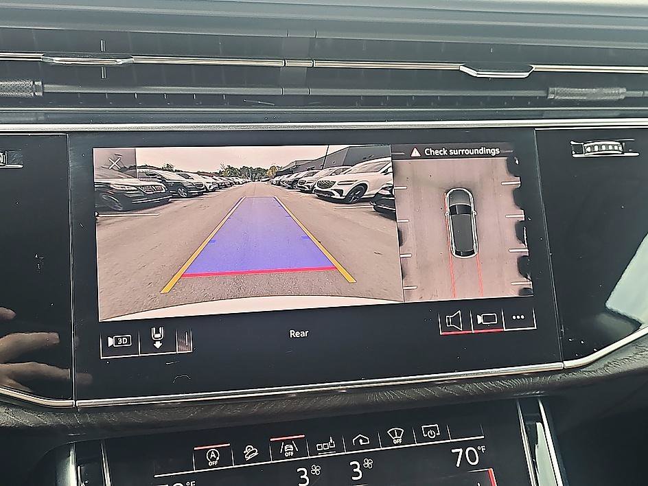 Used 2019 Glacier White Audi Prestige image 22