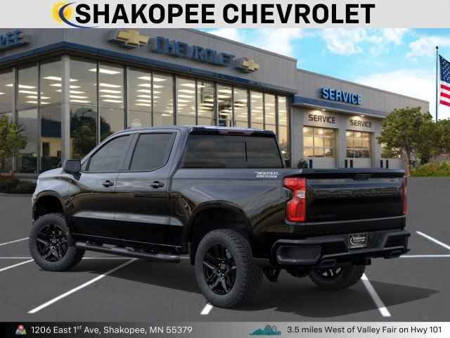 2026 Chevrolet Silverado 1500 LT Trail Boss - Photo 3