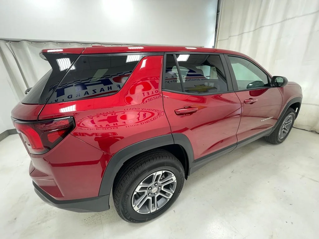 New 2027 Red GMC Elevation image 4