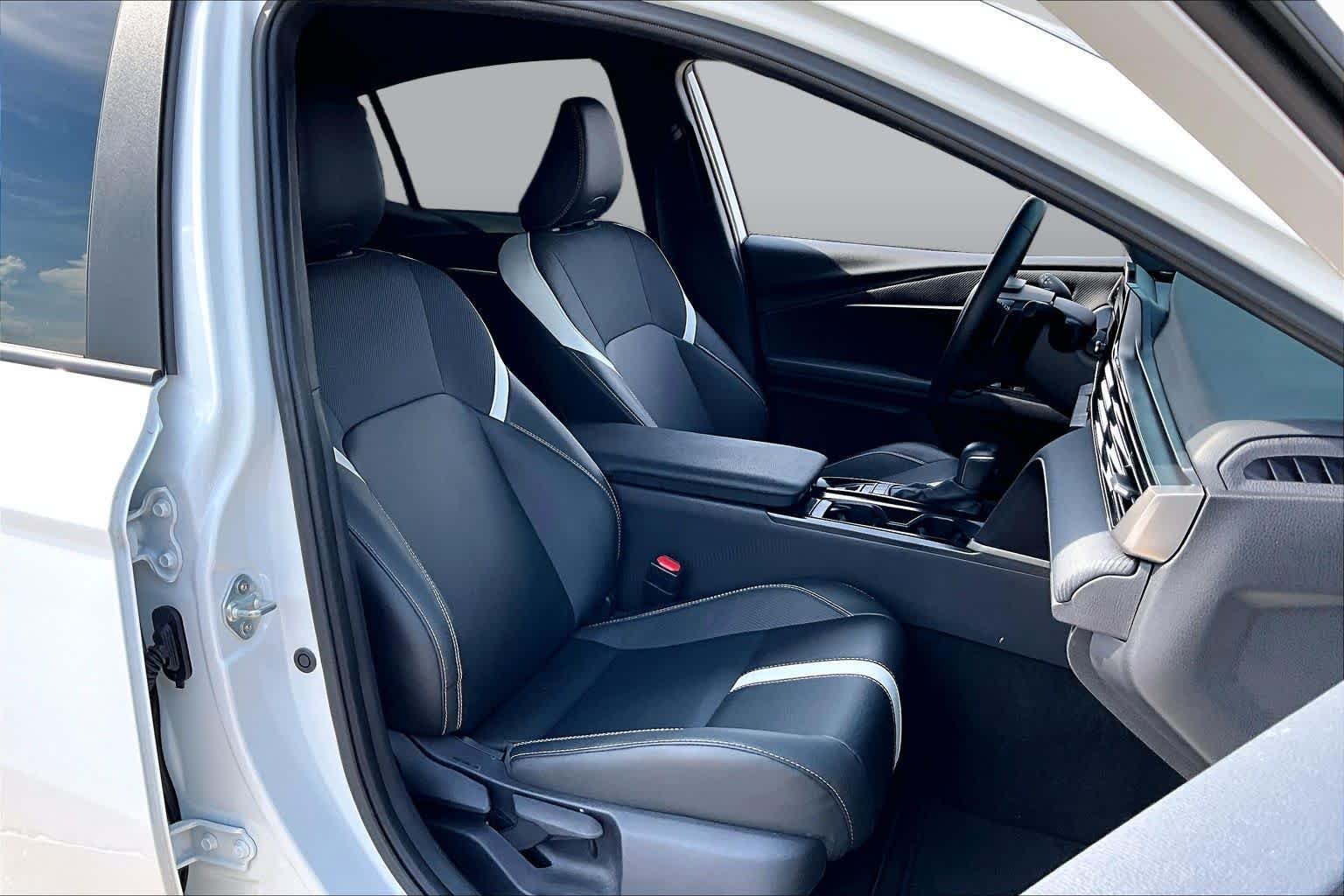 Used 2026 Ice Cap Toyota LE image 9
