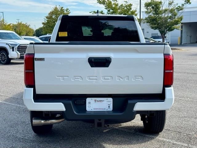 Used 2026 White Toyota SR5 image 7