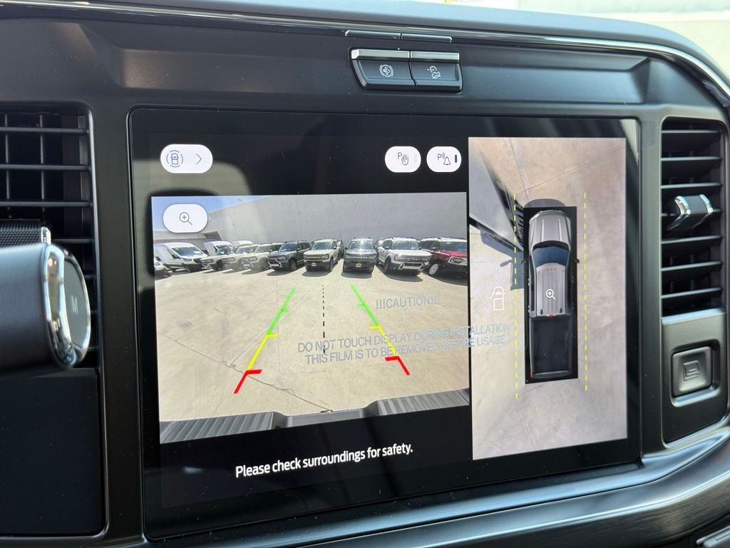 New 2026 Avalanche Ford F-250® Lariat® image 10