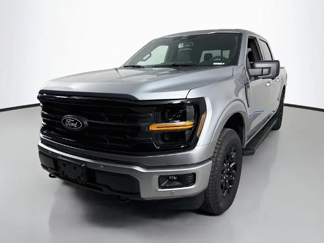 New 2026 Iconic Silver Metallic Ford XLT image 35