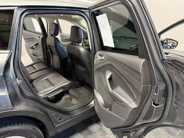Used 2018 Magnetic Ford Titanium image 26