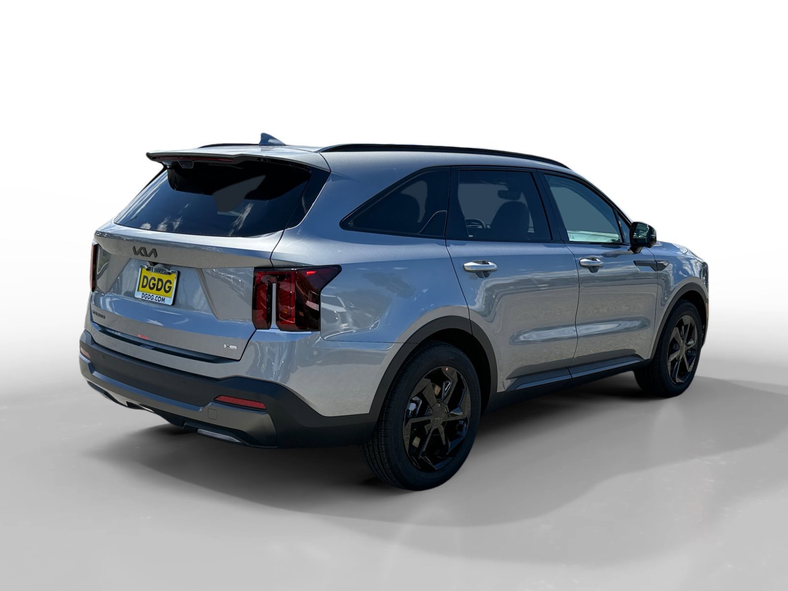 New 2026 Steel Gray Kia X-Line SX Prestige image 5