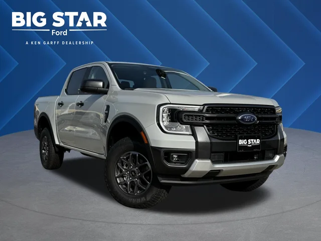 2026 Ford Ranger XLT