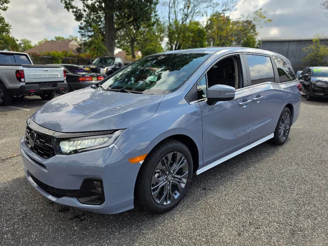 2027 Honda Odyssey