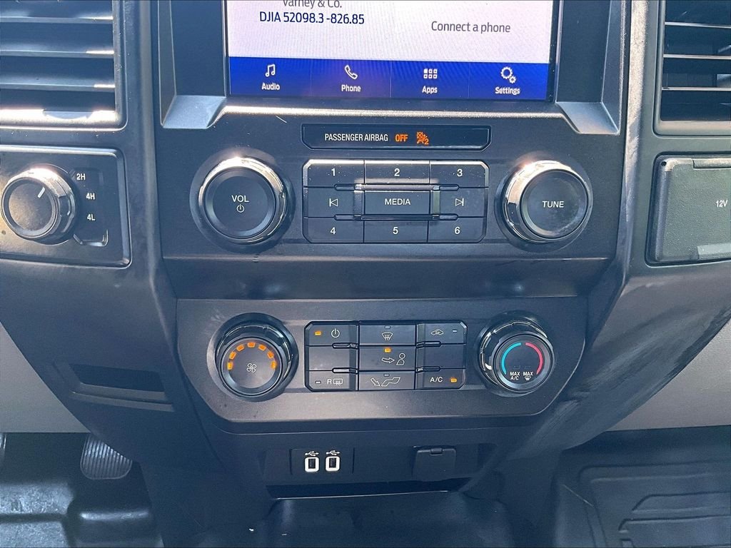 Used 2020 Magma Red Ford XL image 26