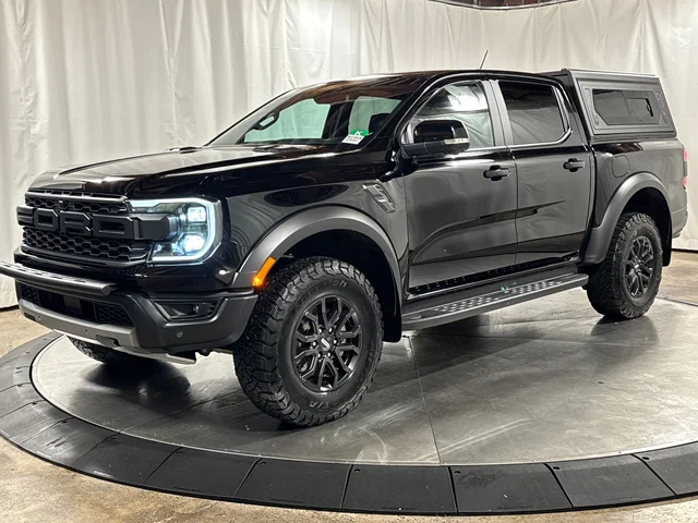 2025 Ford Ranger Raptor 4WD