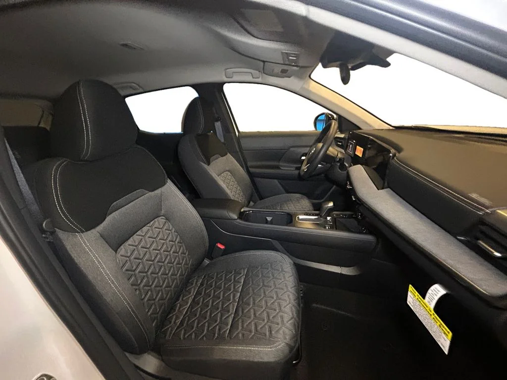 New 2026 Aspen White Nissan SV image 15