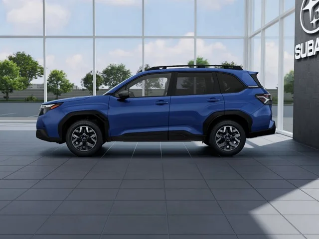 New 2026 DAYBREAK BLUE PEARL Subaru Premium image 3