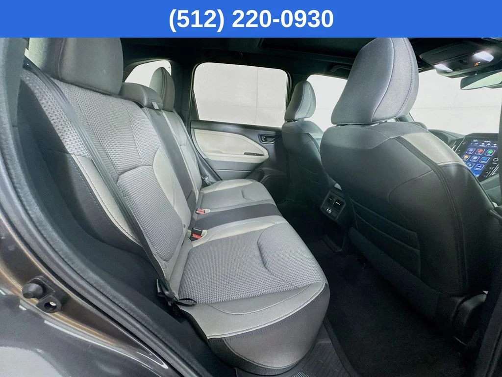 2026 Subaru Forester Premium - Photo 34
