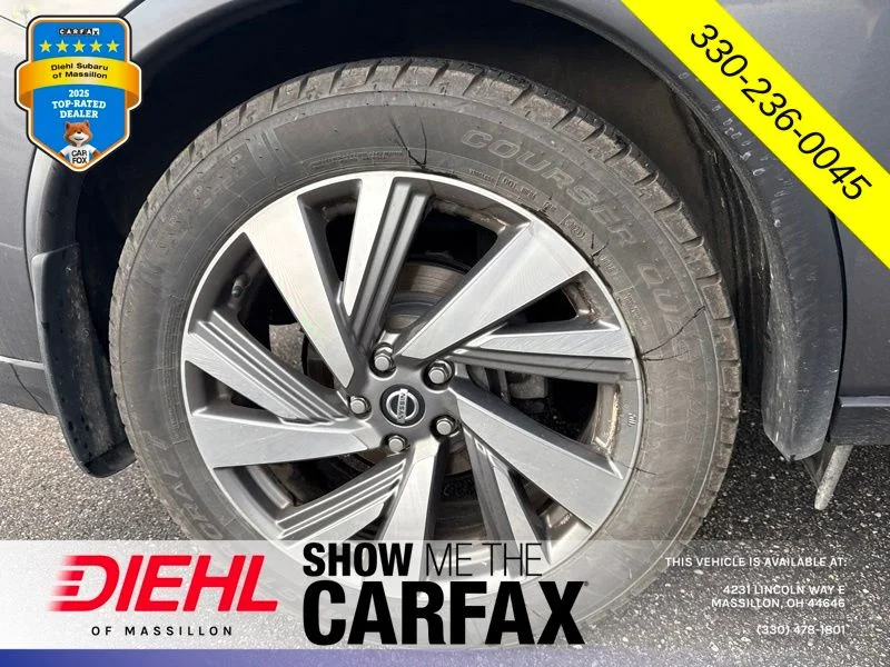 Used 2019 Gray Nissan SL image 8