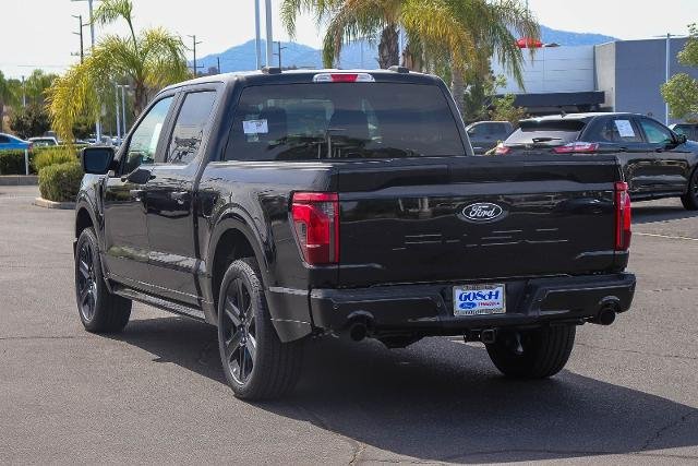New 2026 Agate Black Metallic Ford STX® image 33