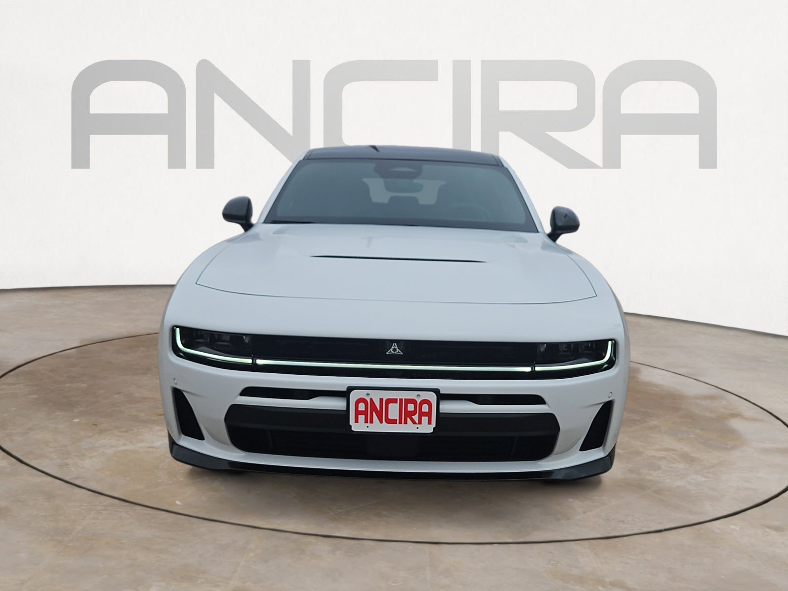 New 2026 White Knuckle Exterior Paint Dodge Scat Pack Plus image 3