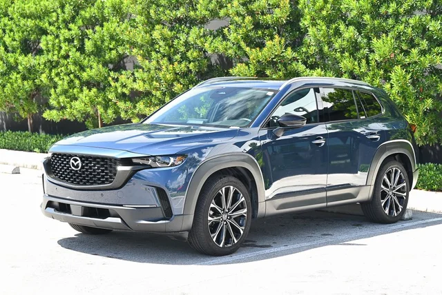 2026 Mazda CX-50 2.5 S Premium
