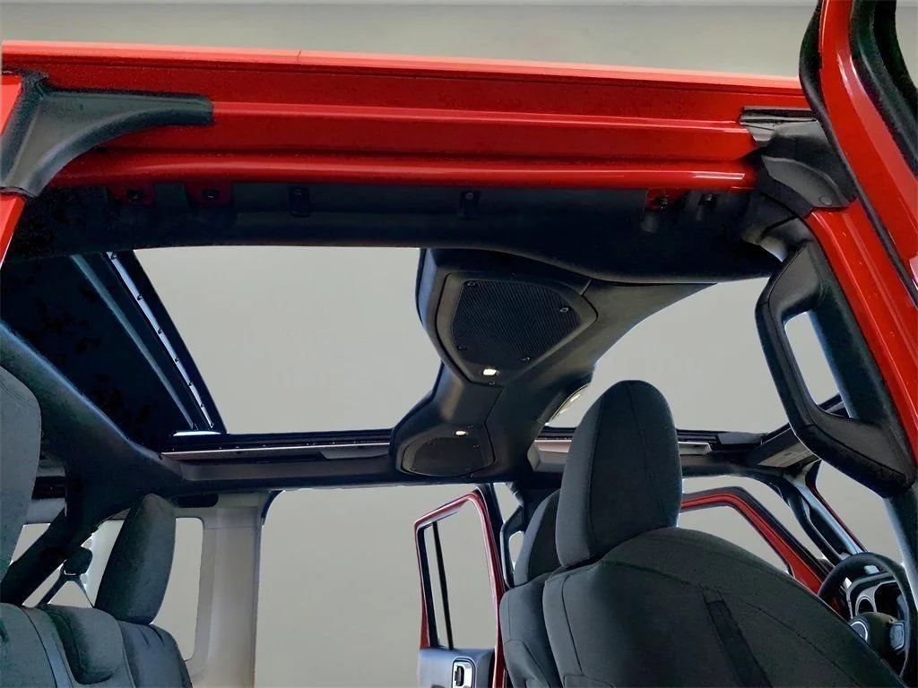 2026 Jeep Wrangler 4-Door Willys - Photo 47