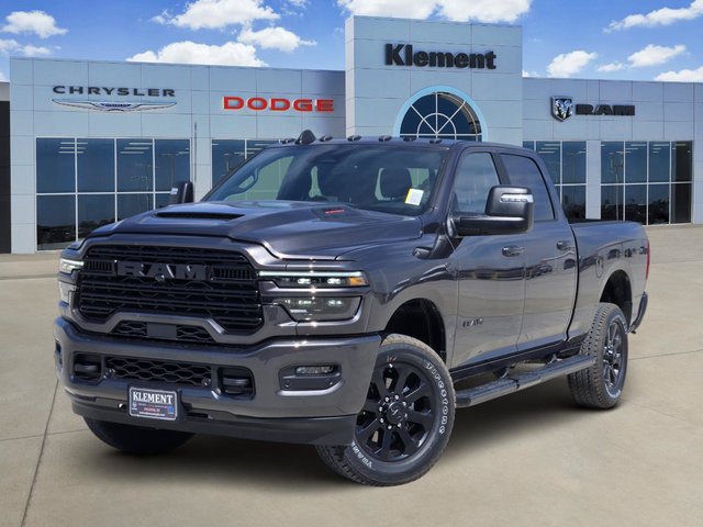 New 2027 RAM 2500 Laramie