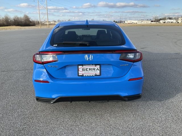 2025 Honda Civic Hatchback Sport - Photo 15