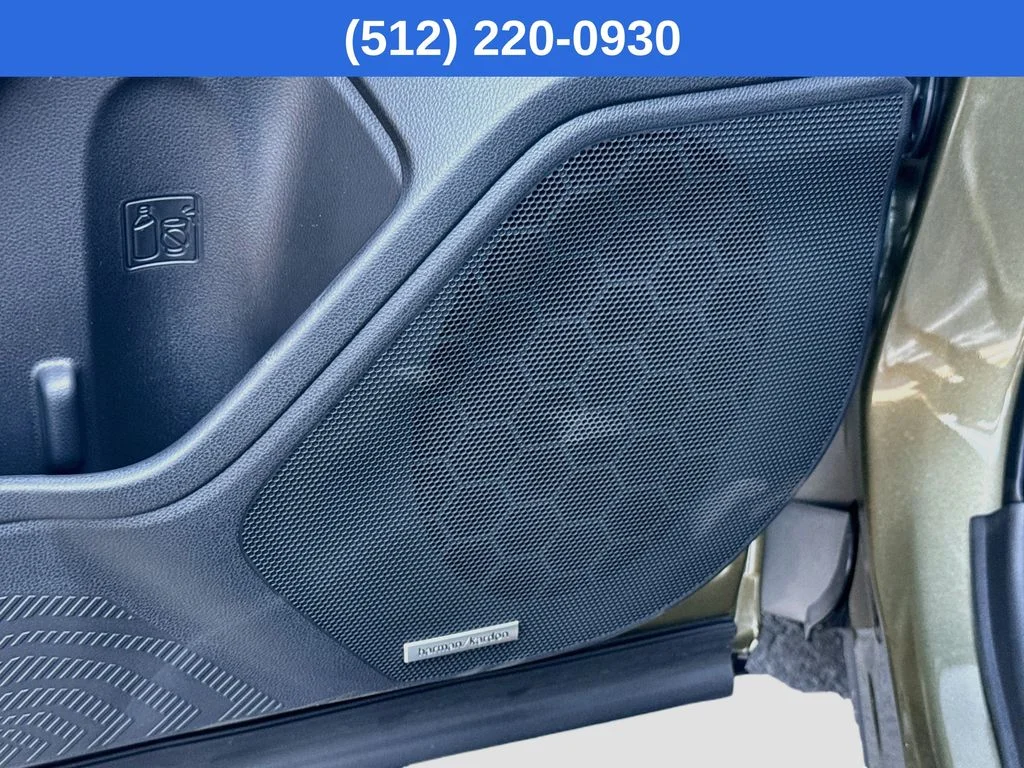 New 2026 Green Subaru Limited Hybrid image 25