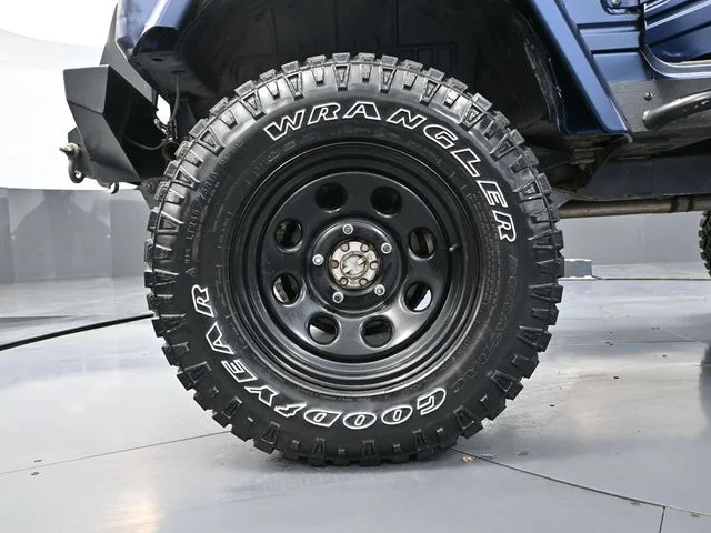 Used 1987 Blue Suzuki JA image 15