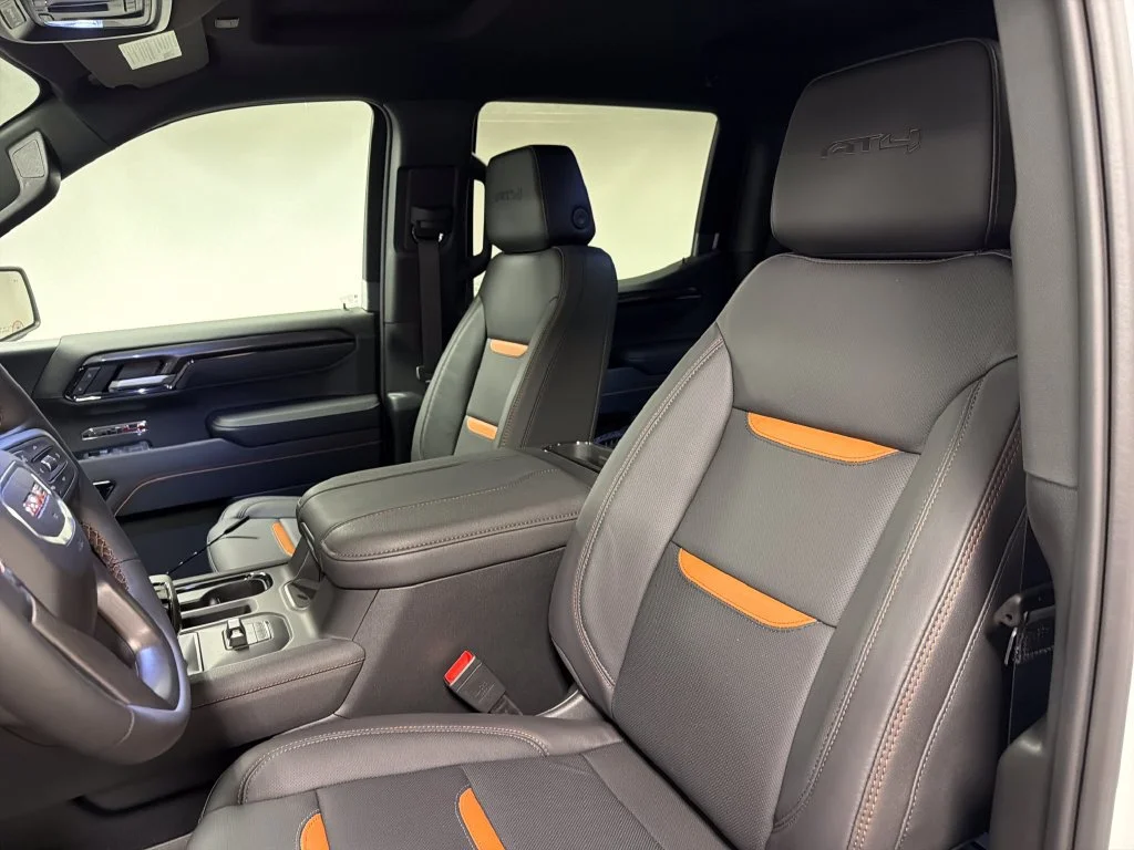 2026 GMC Sierra 1500 AT4 - Photo 26